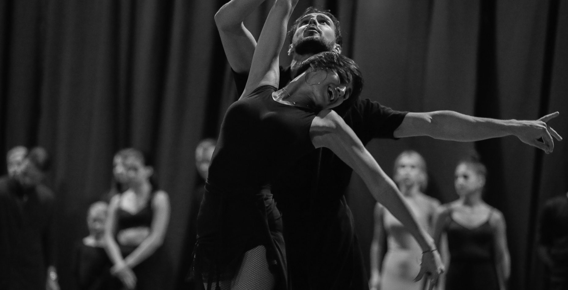 Баннер в блоке студенты