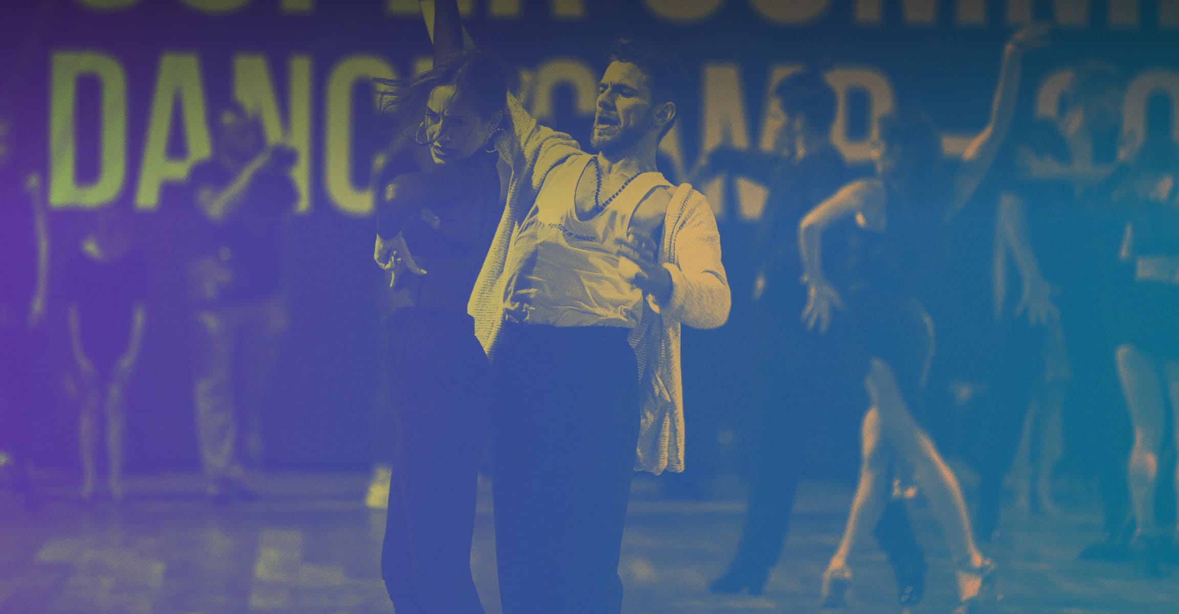 Cамые яркие танцевальные события для любителей и профессионалов